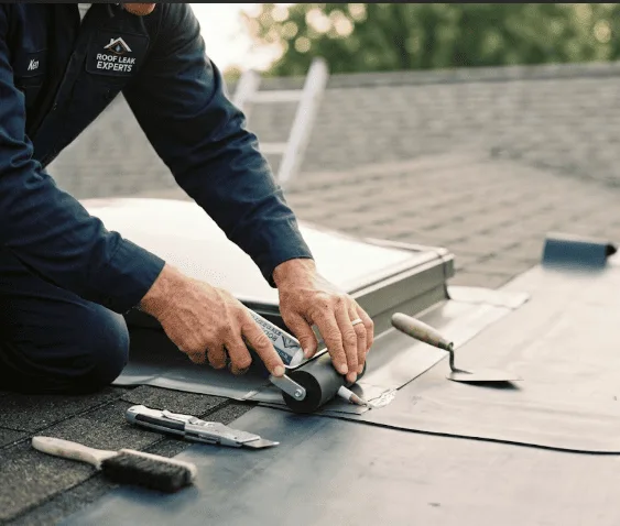 Why choose Roof Leak Repair in Vicksburg, MS